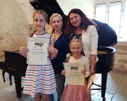 12.05.18 в Нарве прошли «Фортепианные дни Ида-Вирумаа 2018»