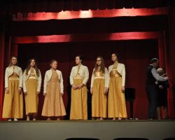 День ансамблей русской народной песни в Кивиыли