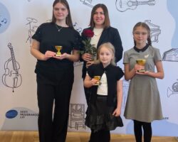 PARIM NOOR INSTRUMENTALIST 2025 AUTASUSTAMINE JA LÕPPKONTSERT