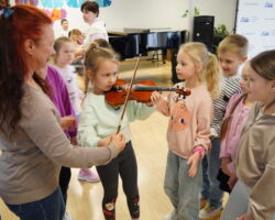 TULGE MEILE ÕPPIMA!