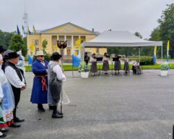 LAULUPEO TULI KOHTLA-JÄRVEL 