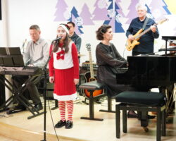 Sillamäe Muusikakool Uusaastakontsert