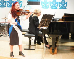 EESTI VABARIIGI 108. Aastapäevale Pühendatud Kontsert