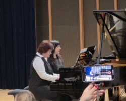 KLAVERIANSAMBLITE FESTIVAL „ALLEGRO“