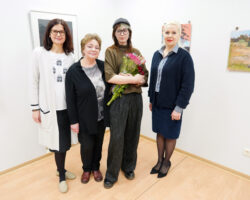 Alisa Žigadlo NÄITUS